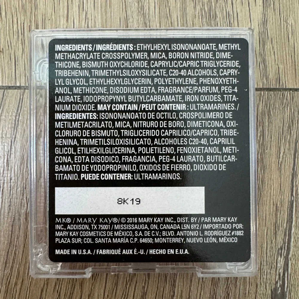 Mary Kay Endless Performance Creme-to-Powder Foundation Beige 2 0.35oz NEW